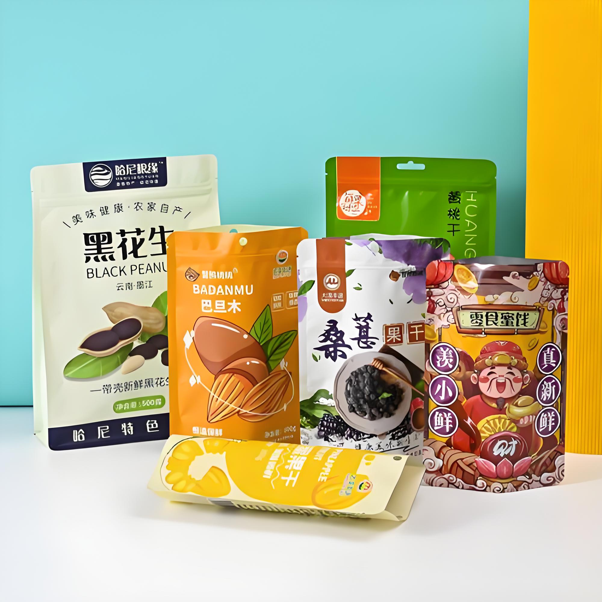 镇江市食品包装袋真空包装袋 - 哪里好